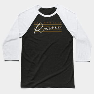 LA Rams Baseball T-Shirt